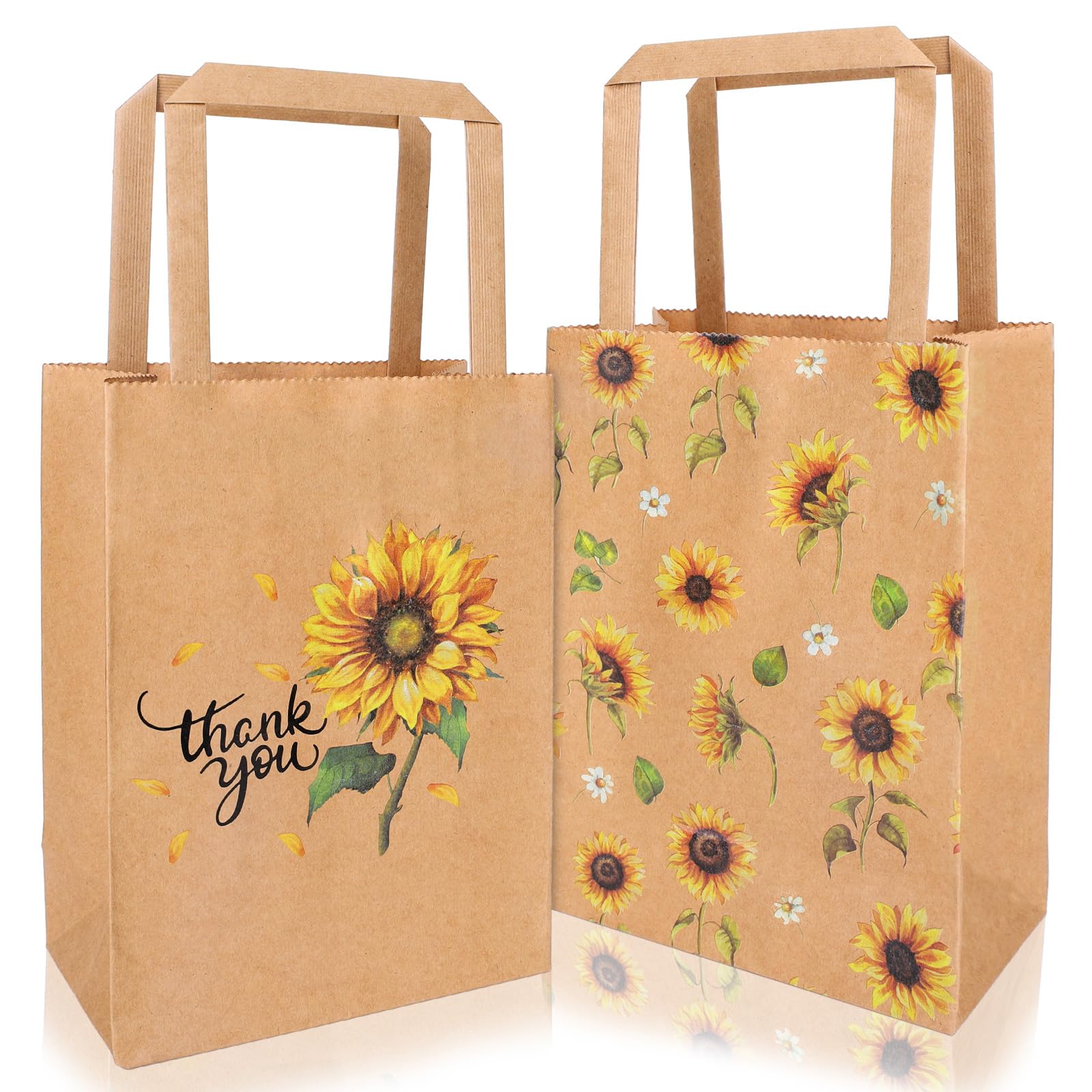 Lastdaytime Sonnenblumen-Papierhandtuchhalter - Eisenkonstruktion Mit Schmetterling-Motiv