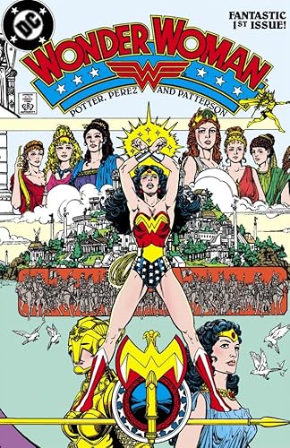 Wonder Woman (1987-2006) #1 (English Edition)