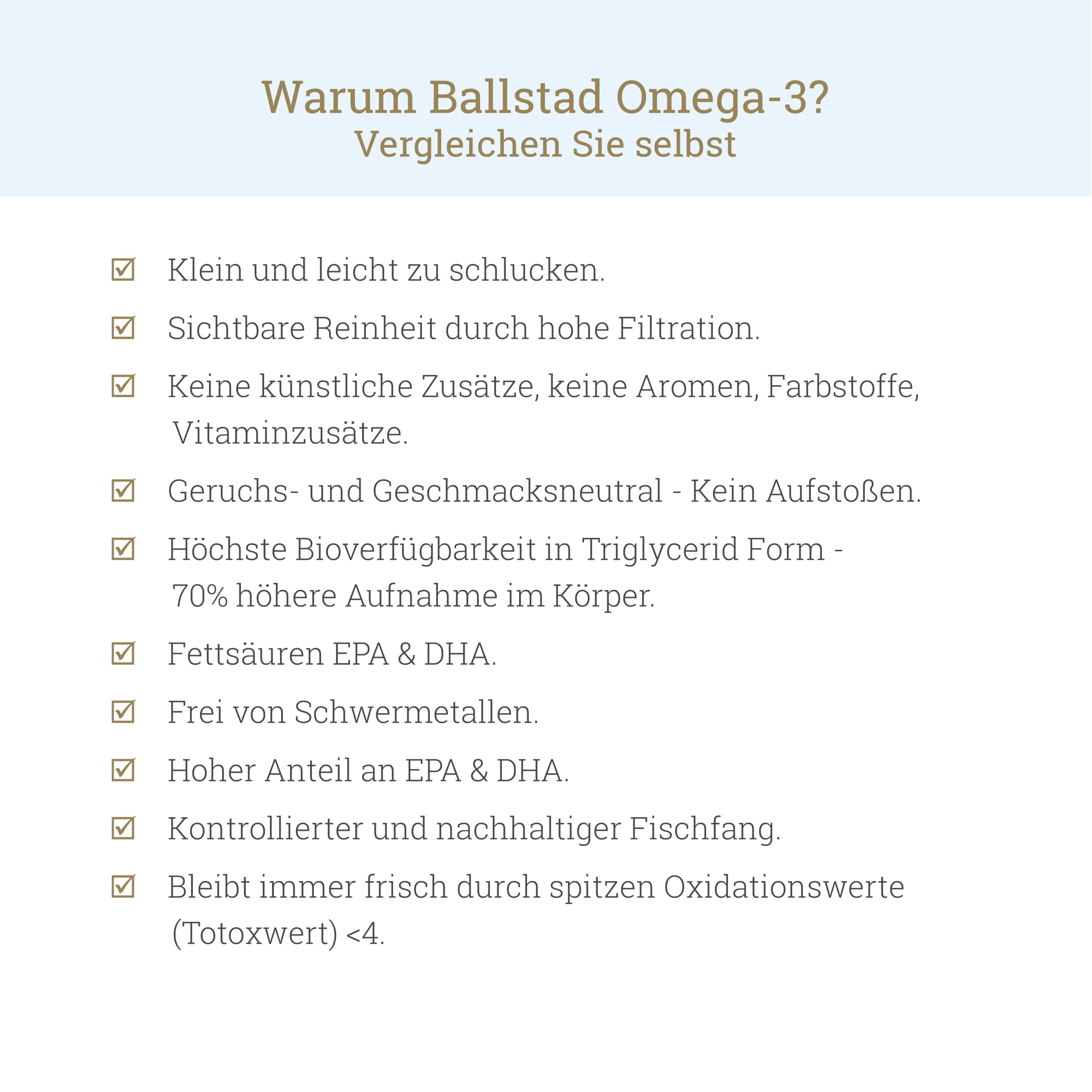 1050mg Omega 3 Fischöl Kapseln 93 Stück - mit 540mg EPA und 390mg DHA. Aus nachhaltigem Fischfang und frei von Zusatzstoffen. Made in Norway. Nachfüllpackung für 1 Monat