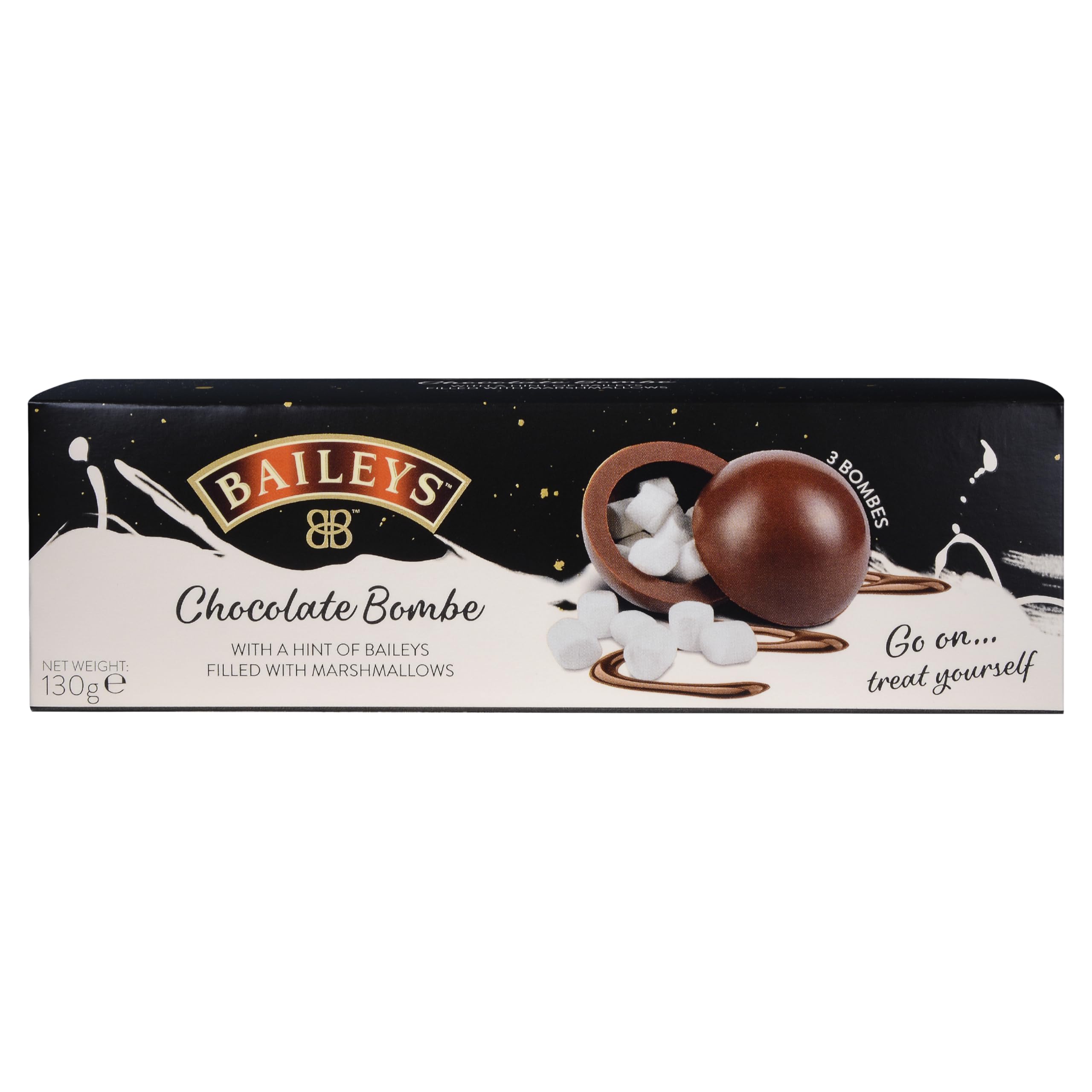 Baileys Hot Chocolate Bombe, 130g