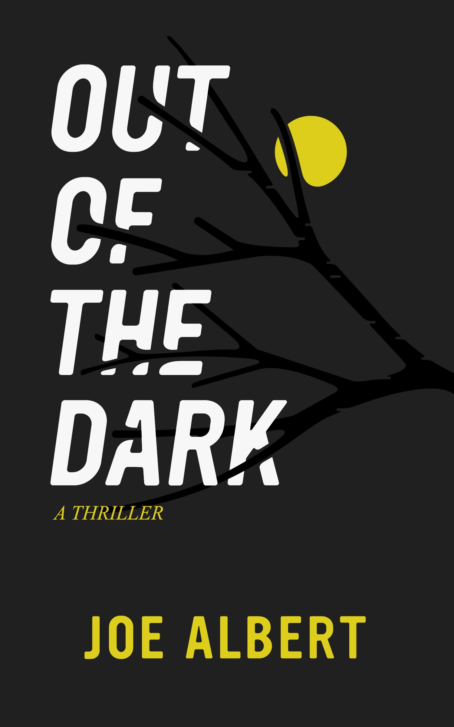 Out of the Dark (Tony Leach Book 3)