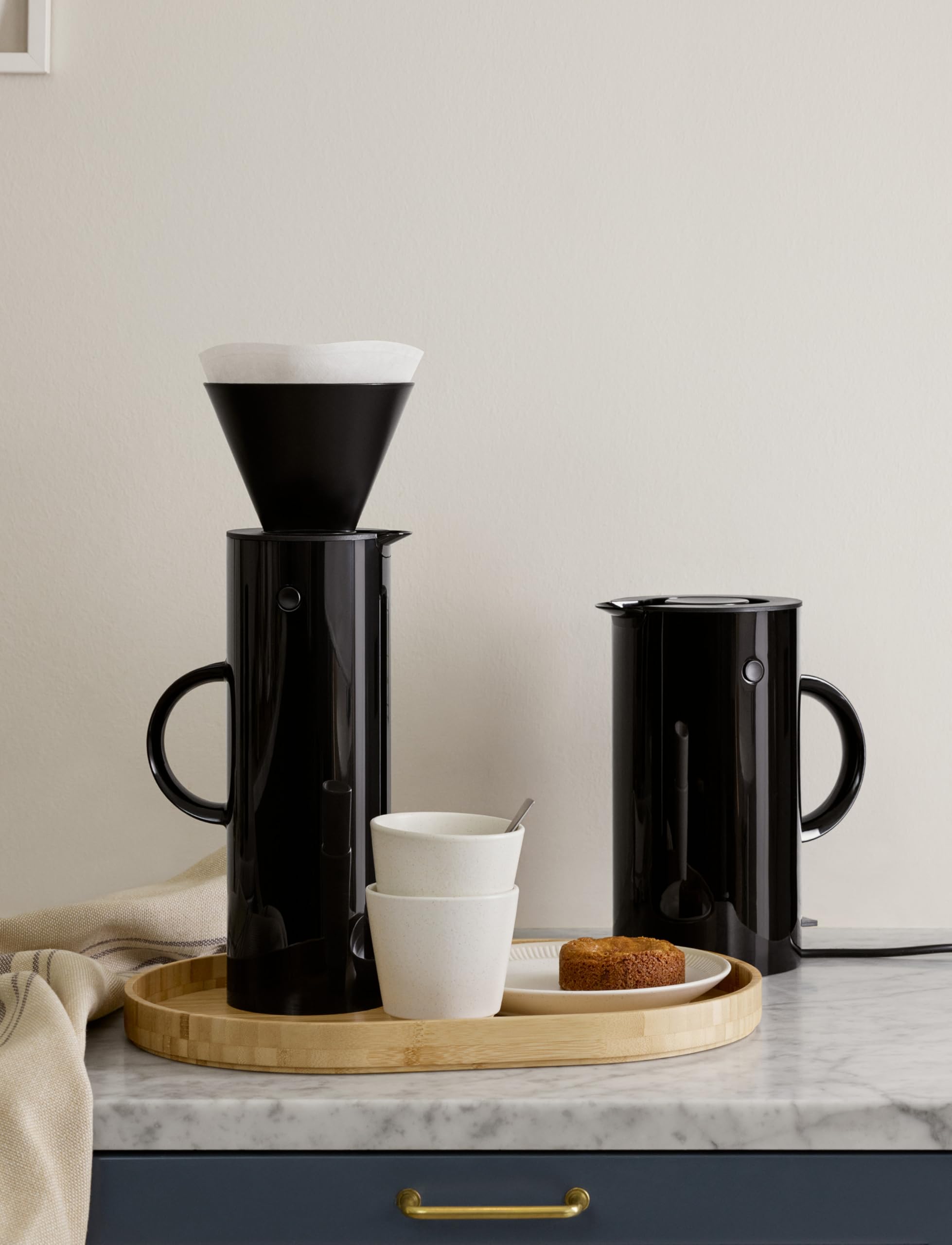 ステルトン バキュームジャグ マットブラック 【公式通販】