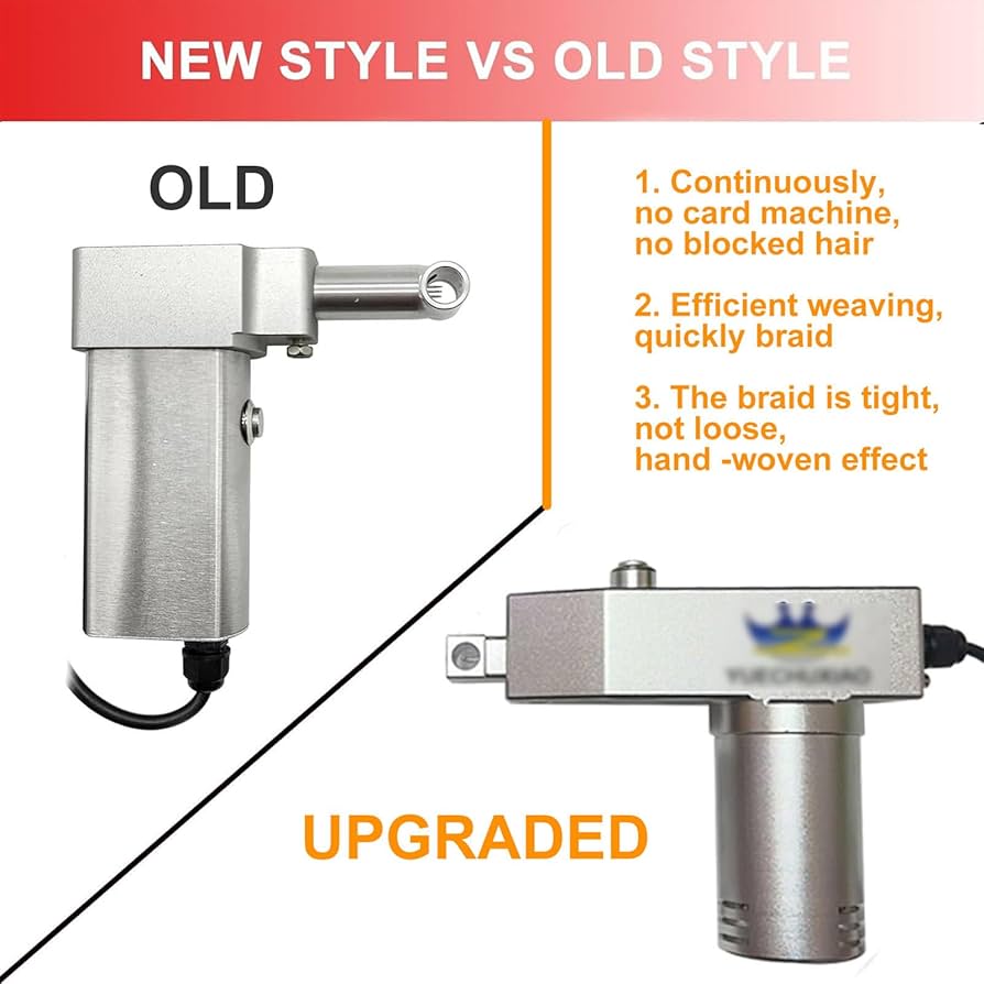 2024 Dreadlocks Machine Automatic Dreadlock Maker Machine