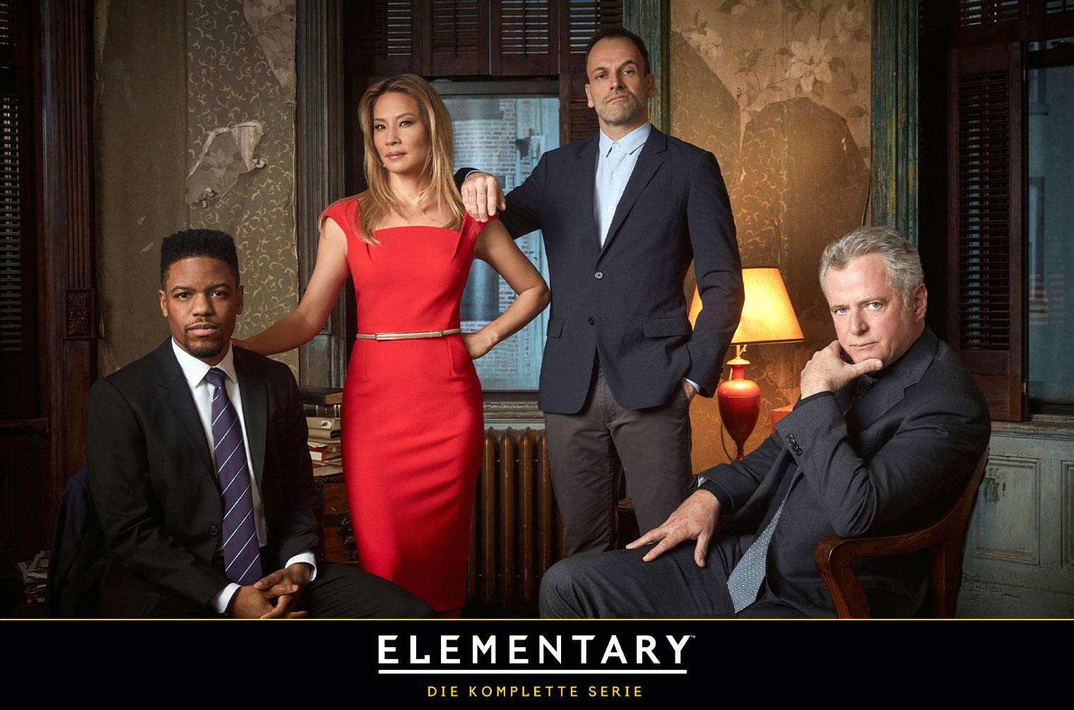 Elementary - Die komplette Serie
