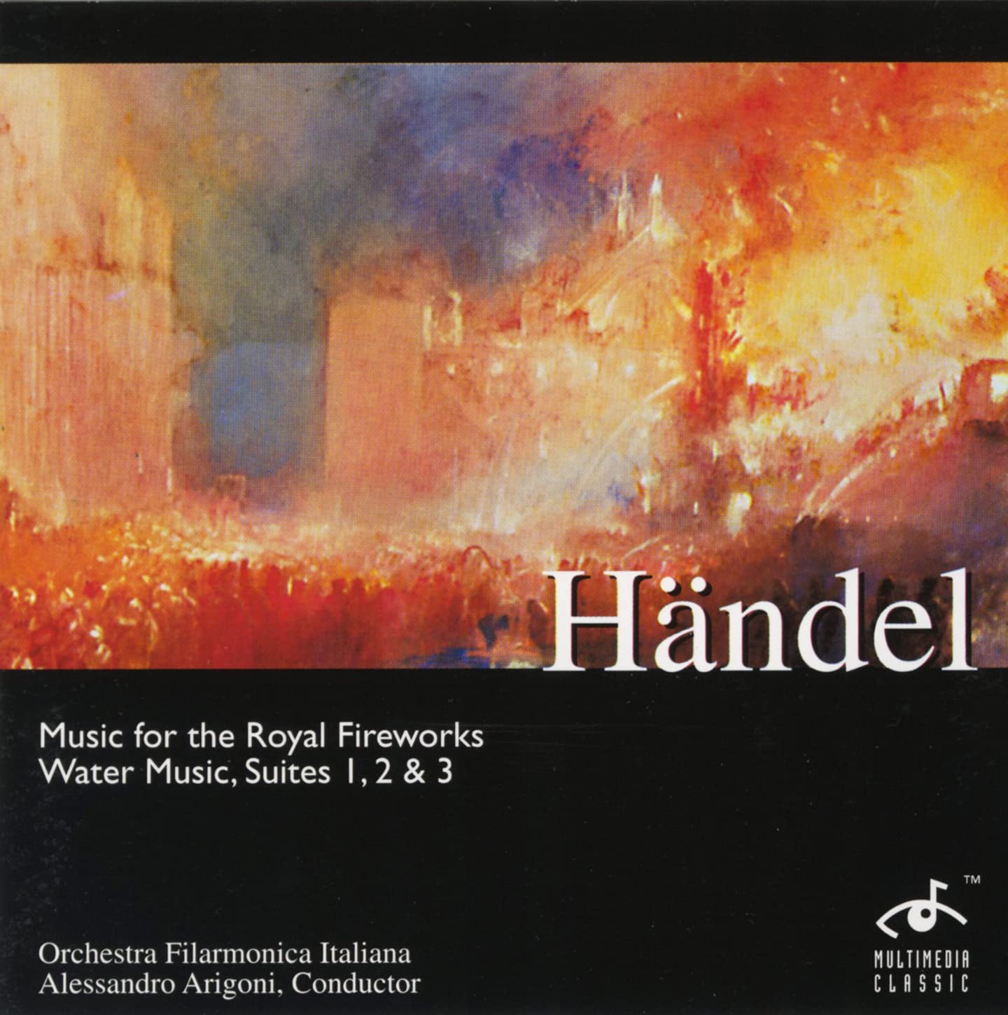 Concerti Grossi [Audio CD] HANDEL