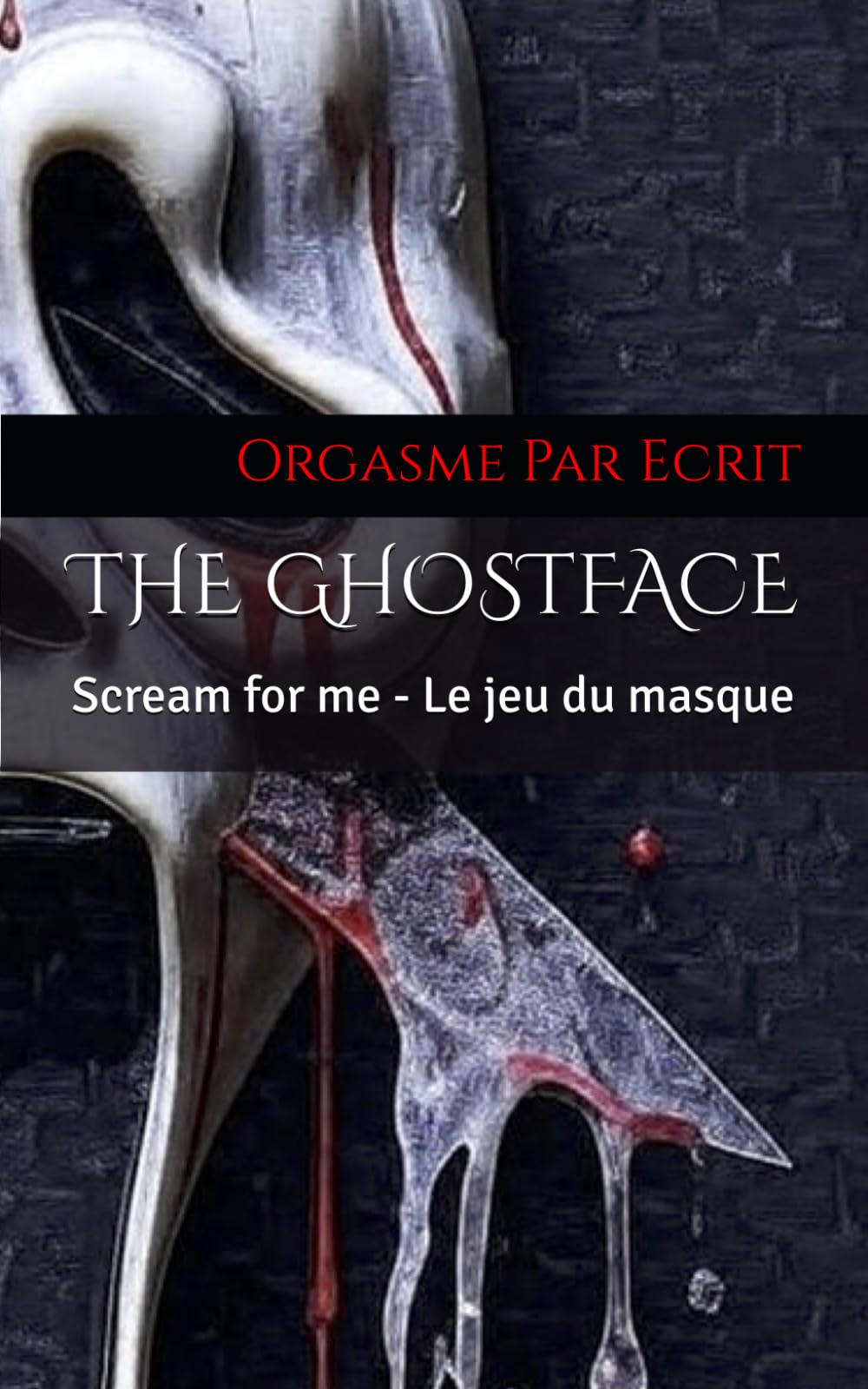THE GHOSTFACE: Scream for me - Le jeu du masque
