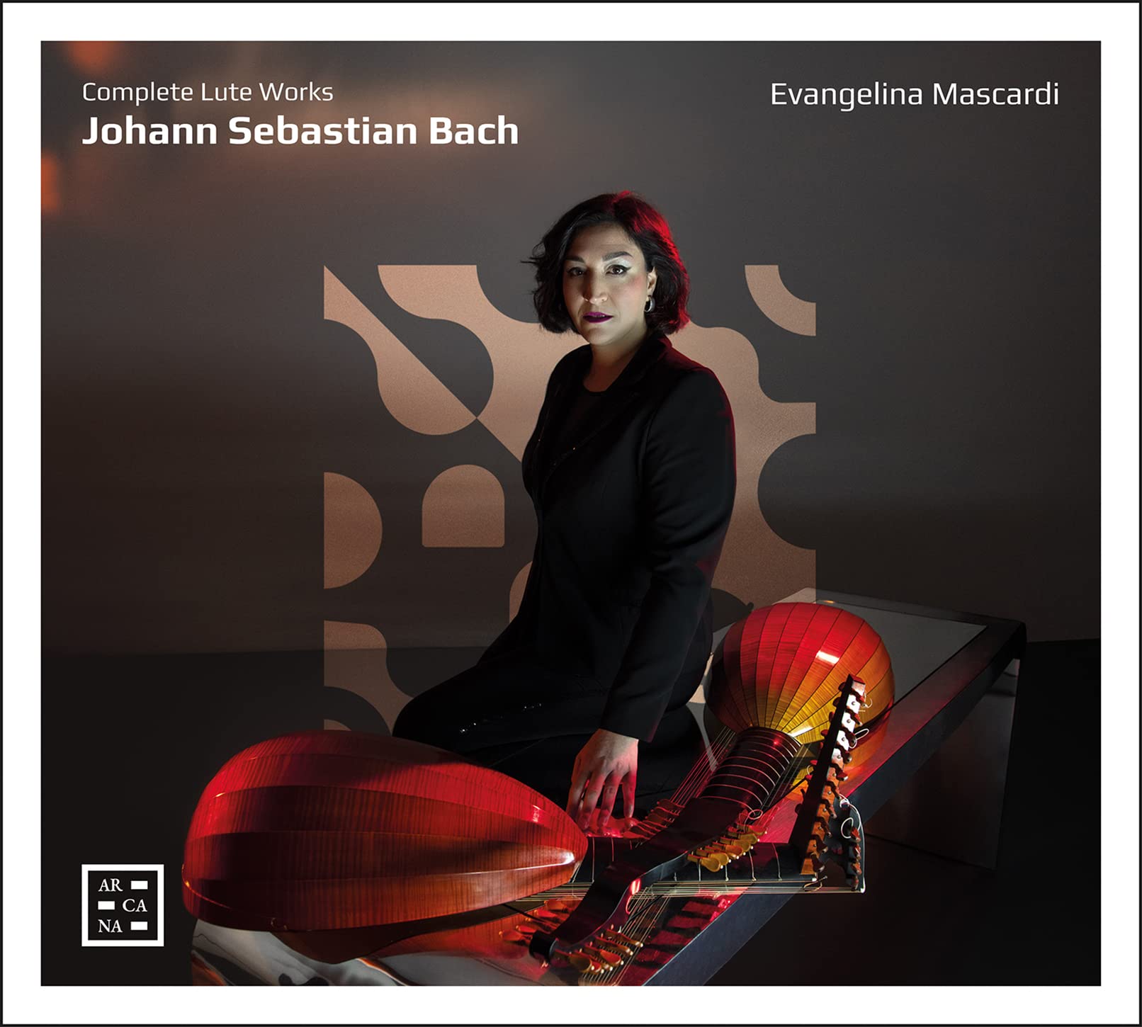 Bach: Complete Lute Works