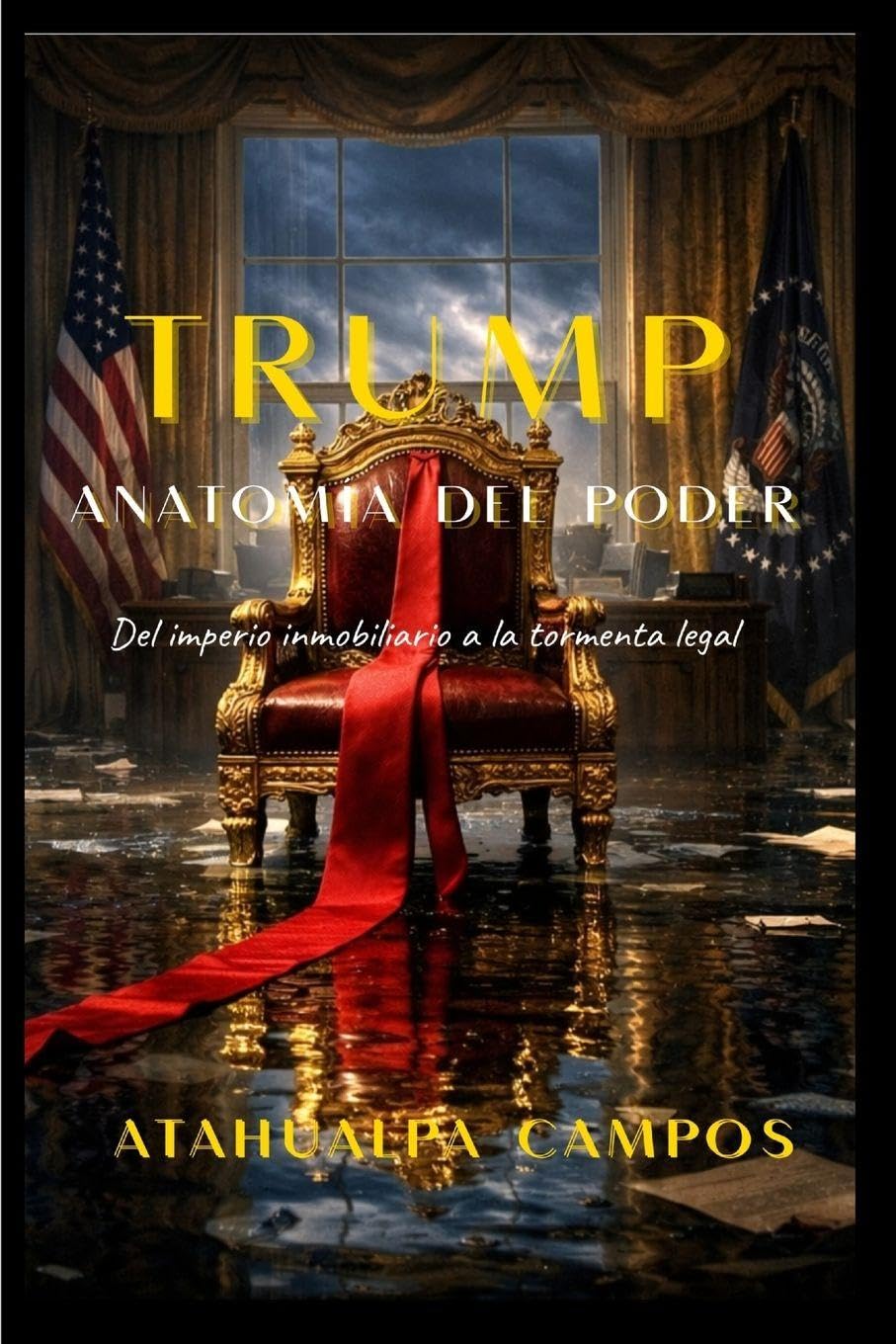 Trump: Del imperio inmobiliario a la tormenta legal