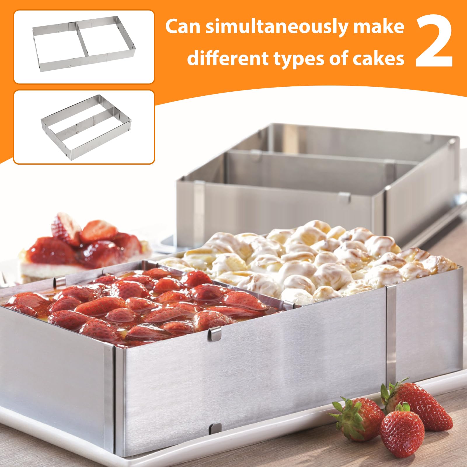 Zenker 7293 Teglia Rettangolare XXL, Grande Teglia da Forno, Rostiera, Lasagnera Rettangolare, per arrosti, carni, tiramisù, Acciaio smaltato Nero, 40 x 29 x 6 cm