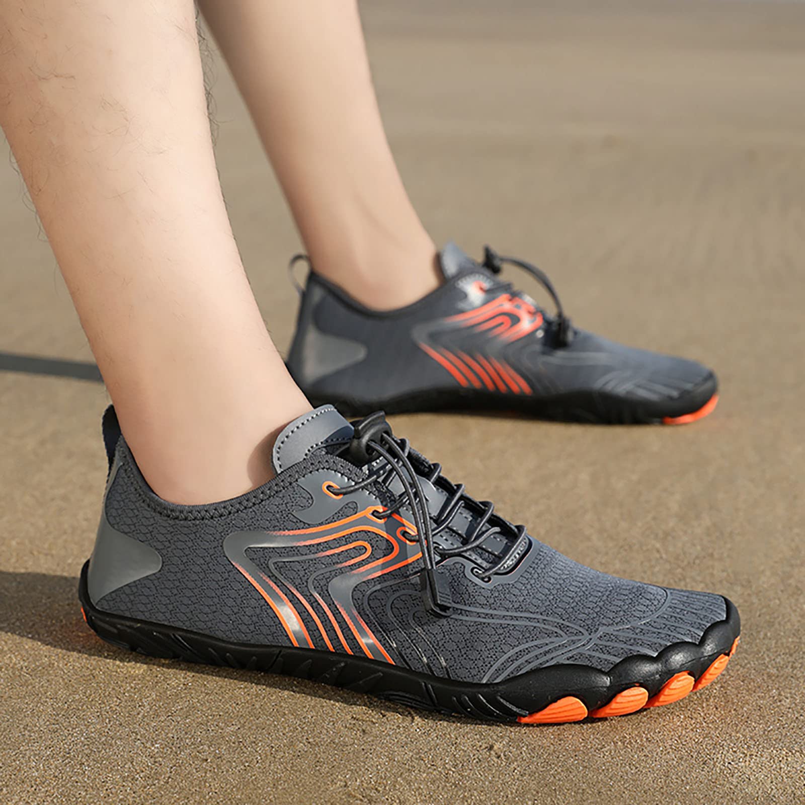 Generisch Badeschuhe Aquaschuhe Kinder Mädchen Barfuß Schuhe Wasserschuhe Kleinkind 47 Damen Strandschuhe Watschuhe Für Wattwanderung Barfussschuhe Barfußschuhe Strand Tauchschuhe Barfuss Wattschuhe