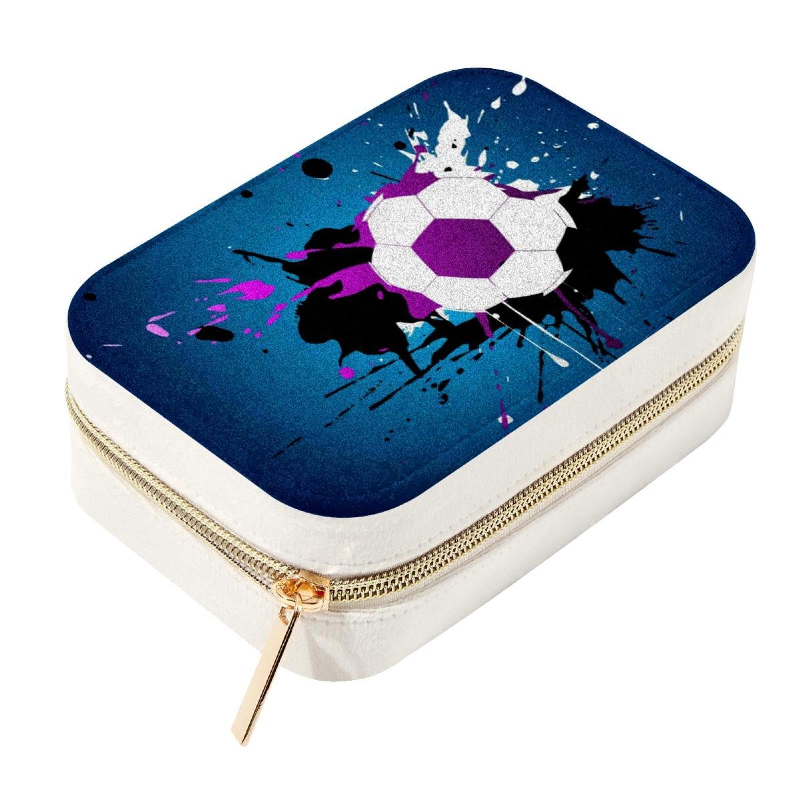 Boîte à bijoux en velours pour offrir un cadeau d'anniversaire mémorable et utile à un proche