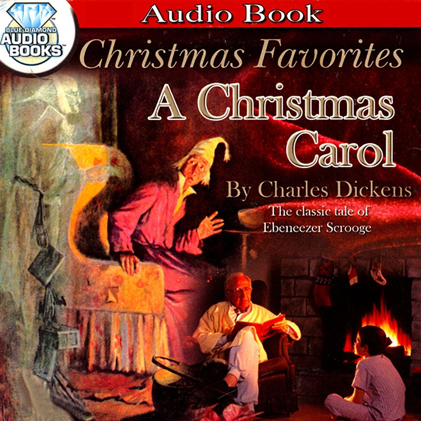 Cover art for A Christmas Carol [PC Treasures Version]