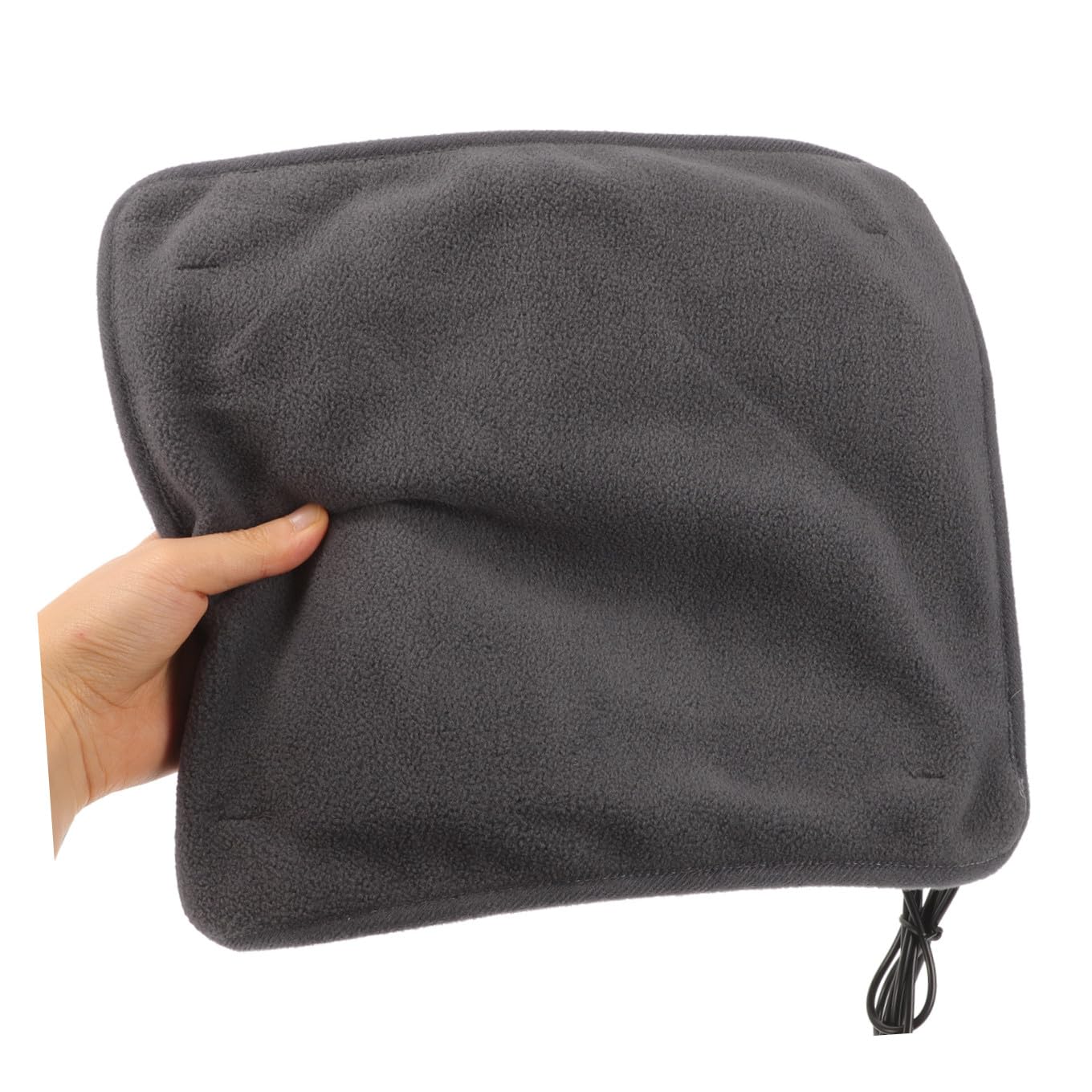 Coussin Chauffant USB pour Animaux, Polyester, pour Chat et Chien