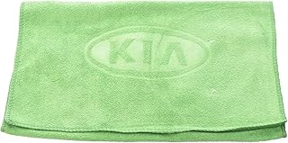 Generic. Original microfiber towel 30 * 50, imported from Kia - Green
