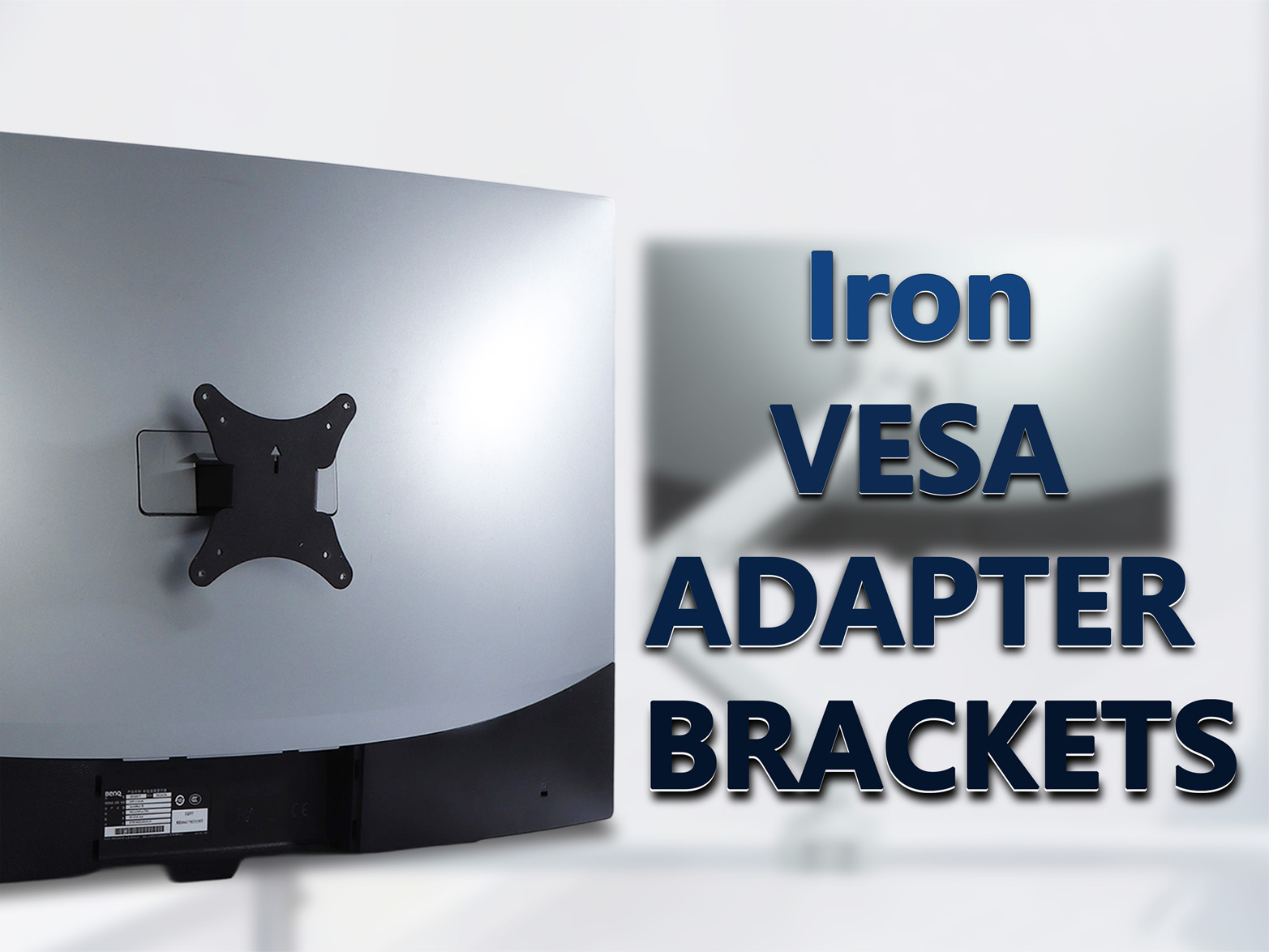 Amazon.com: EX3203R VESA Adapter Compatible with BenQ 32