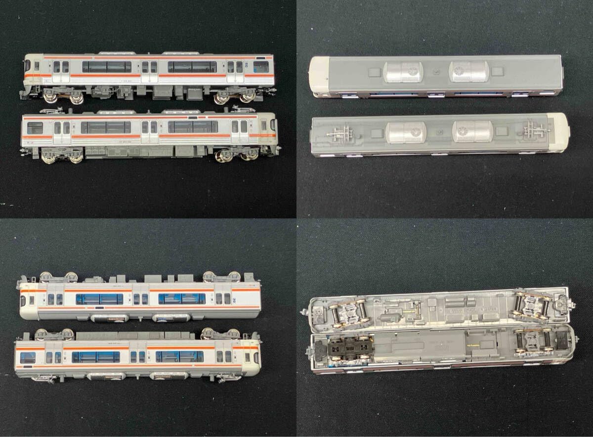Nゲージ KATO 10-1929 313系3100番台 2両セット カトー 313系3000
