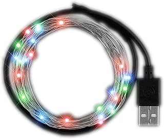 blinkee USB Fairy Lights Decor Multicolor | Rainbow