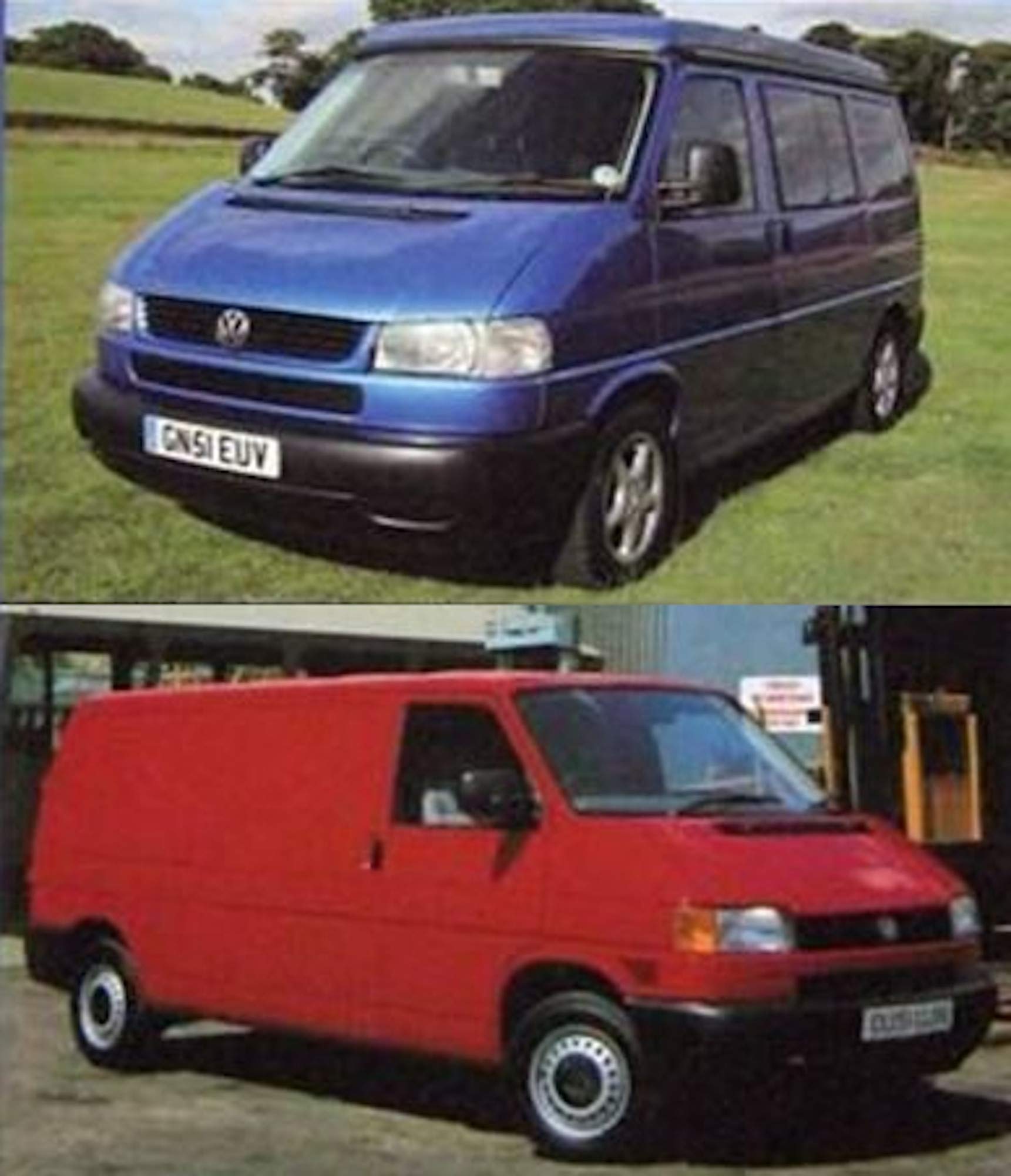 Fabbri Tappetini Auto In Moquette Antiscivolo Su Misura Per Iveco Daily (1999-2006) - Furgone, Camper, Cassonato - Con Salvatacco - 3