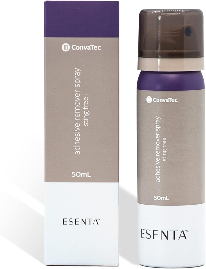 ConvaTec ESENTA Adhesive Remover Spray for Around Stomas