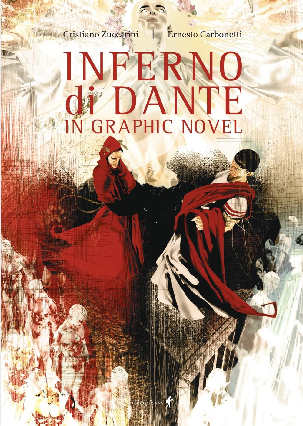 Inferno Di Dante In Graphic Novel - 4