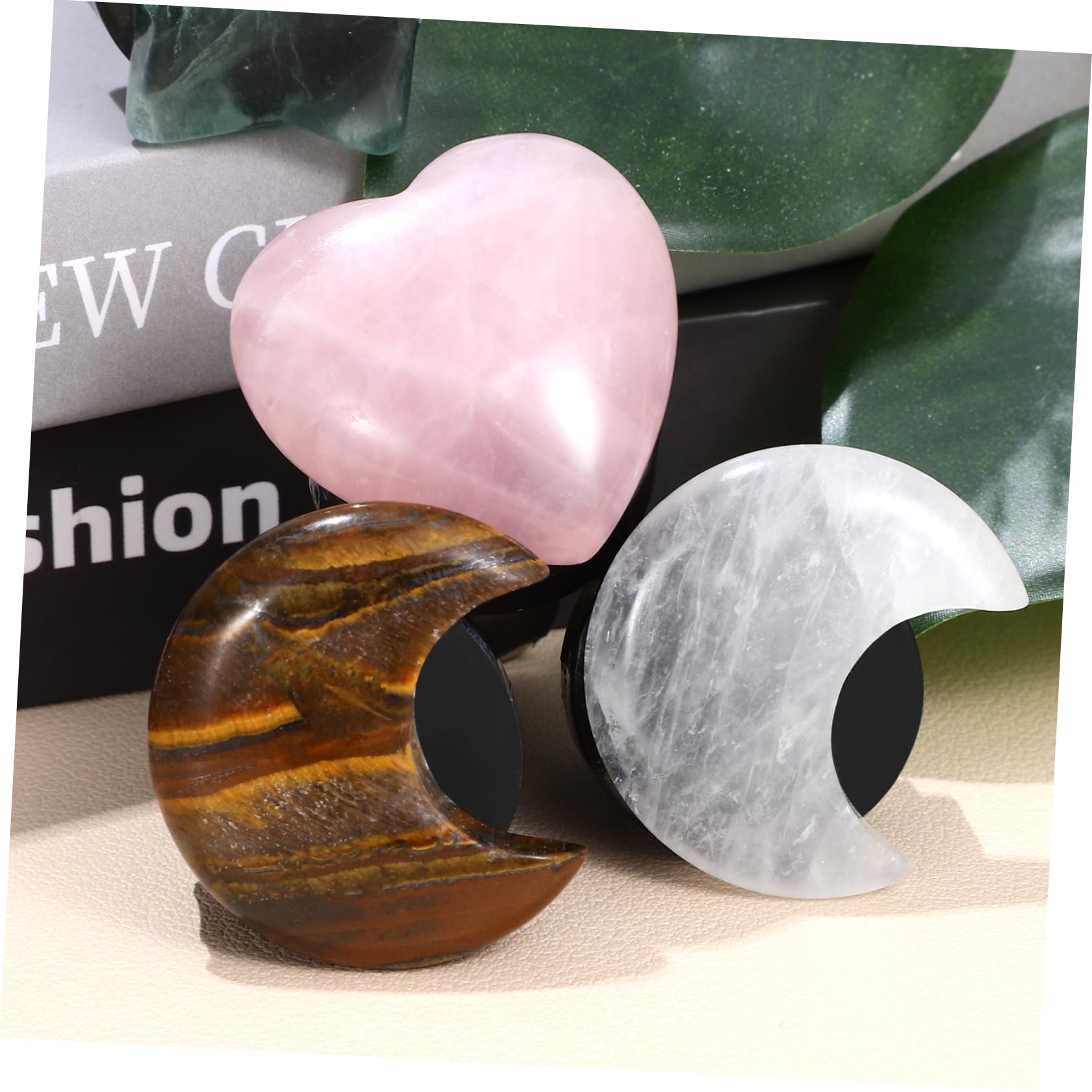 GLEAVI 8pezzi Clip Per Bocchetta Aria Auto Forme Di Cuore e Stella Decorazione Interna e Diffusore Di Fragranzper Auto Materiale Resistente Per Ambienti Diversi