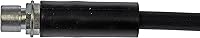 Dorman H621700 Front Driver Side Brake Hydraulic Hose for Chevy Equinox & GMC Terrain 2011-2017