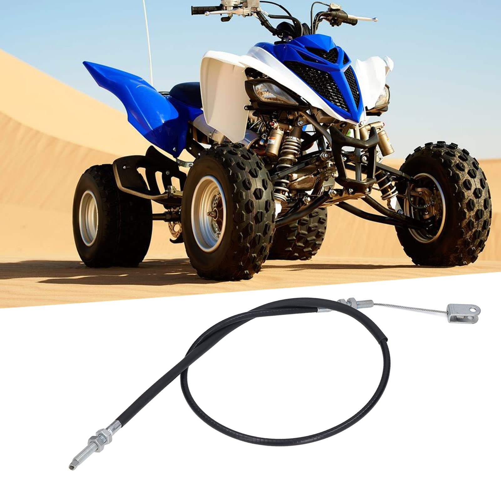 60501672, 60501673 - CAVO FRENO STAZIONAMENTO Per ALFA ROMEO - 01.0221 - Foto 9