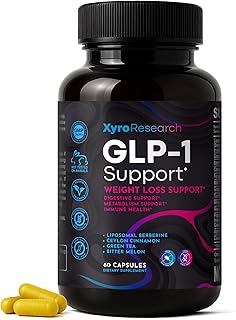 Metabolism Booster – Natural Support Supplement