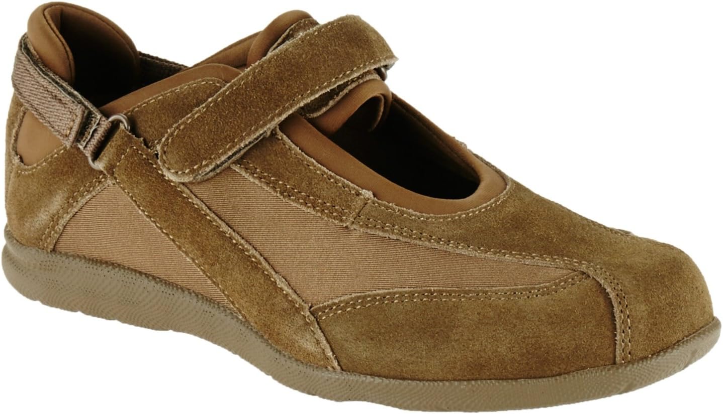 Drew Women's Joy Hook & Loop Strap Comfortable Shoes