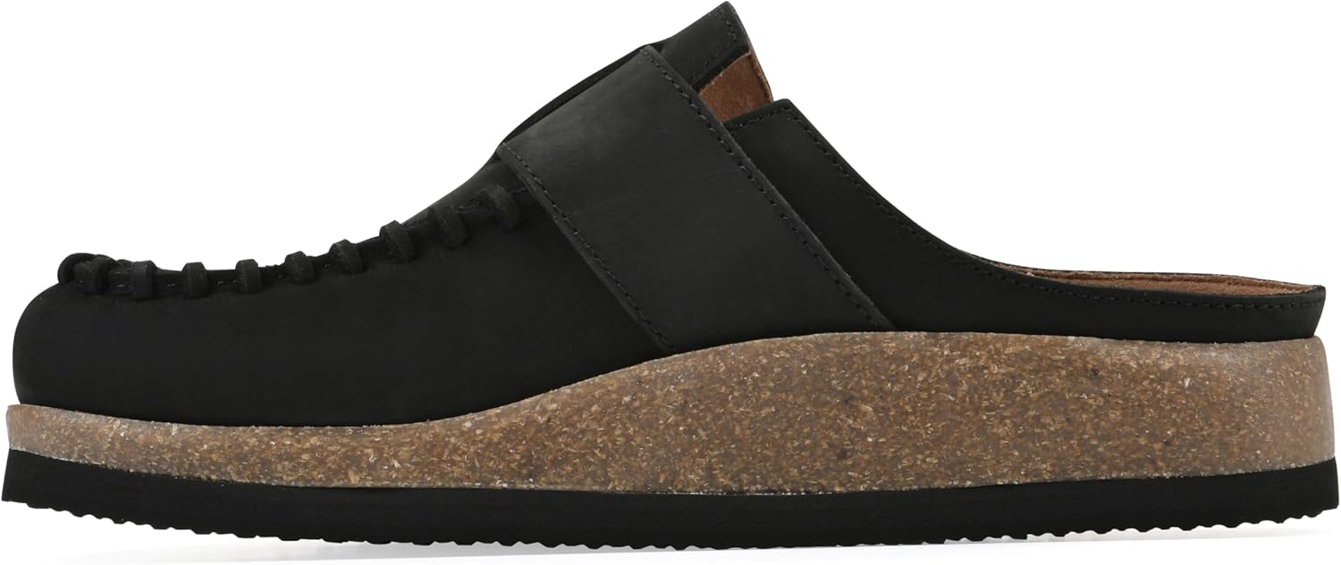 WHITE MOUNTAIN Women's Bayberry Buckle Signature Comfort-Molded Footbed Mule - Image 5