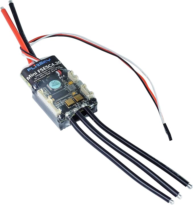 Flipsky Waterproof 60A BLDC Motor Controller for Electric Vehicle