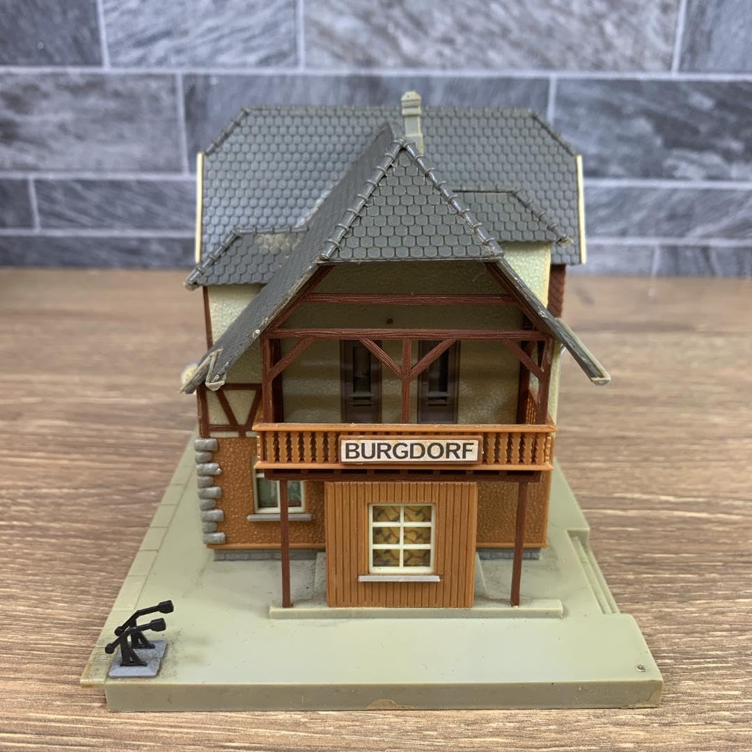 Amazon | HOゲージ ドイツ製 FALLER ファーラー KIBRI キブリ 模型