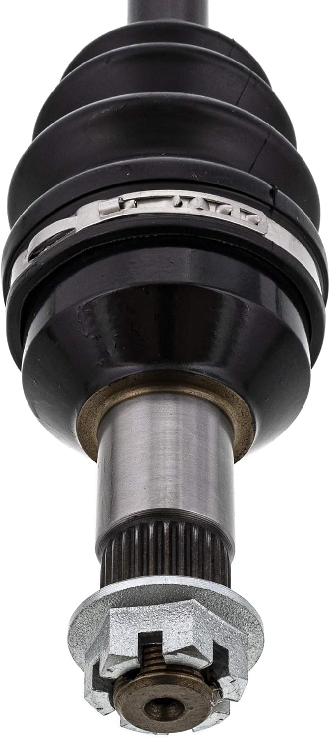 NICHE Front Left CV Axle Half Drive Shaft for Arctic Cat 400 450 500 550 650 700 1000 Thunder Cat H2 1502-873 1502-799