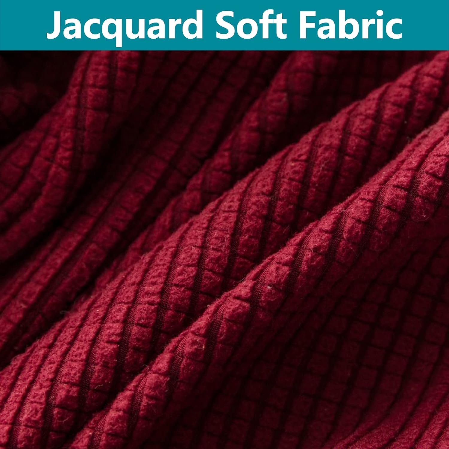 Stretch Tub Chair Covers, 2-Piece Elastic Club Chair Covers Armchair Slipcovers Non-Slip Barrel Chair Cover for Dining Living Room Office Reception Chair (Color : Dark Gray)