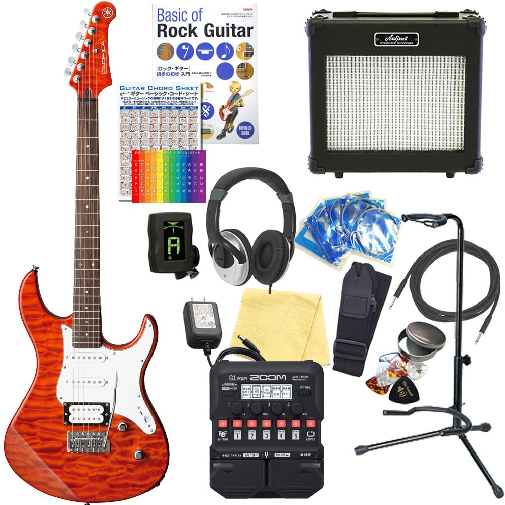Amazon | YAMAHA ヤマハ エレキギター パシフィカ PACIFICA 212VQM CMB