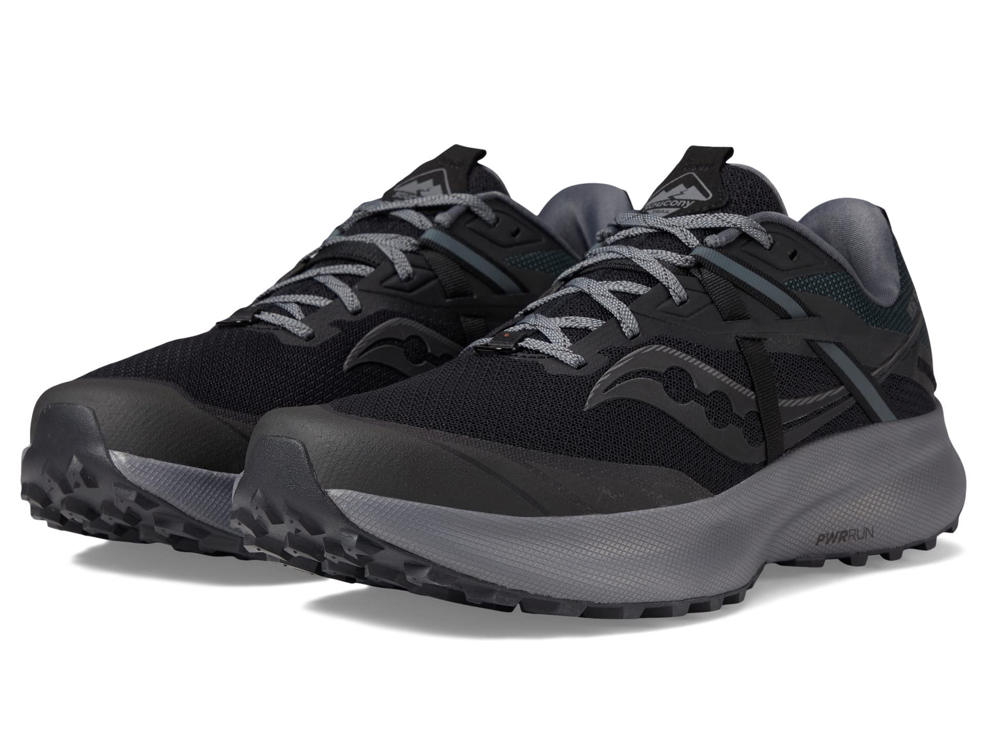 Saucony Homme Ride 15 TR Chaussure de Course, 0