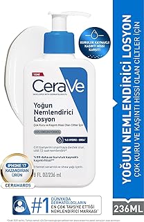 CeraVe Yoğun Nemlendirici Losyon 236 ml