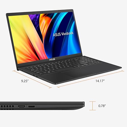 Miniatura 4 de ASUS VivoBook S15 FHD IPS de 15.6 pulgadas (Intel Core i5-1135G7, 20 GB de RAM, 1 TB PCIe SSD, Iris Xe Graphics) portátil de negocios, Wi-Fi, cable