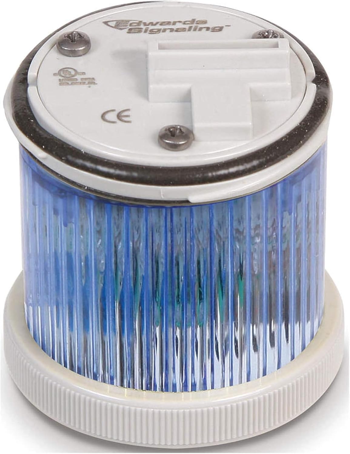 Edwards Signaling 248LEDMB24AD 248 BLU LED MULT MO 24V GRAY