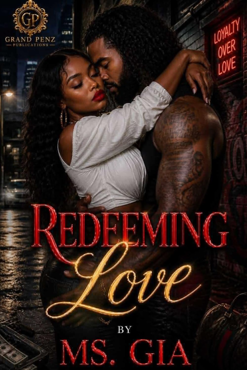 Redeeming Love