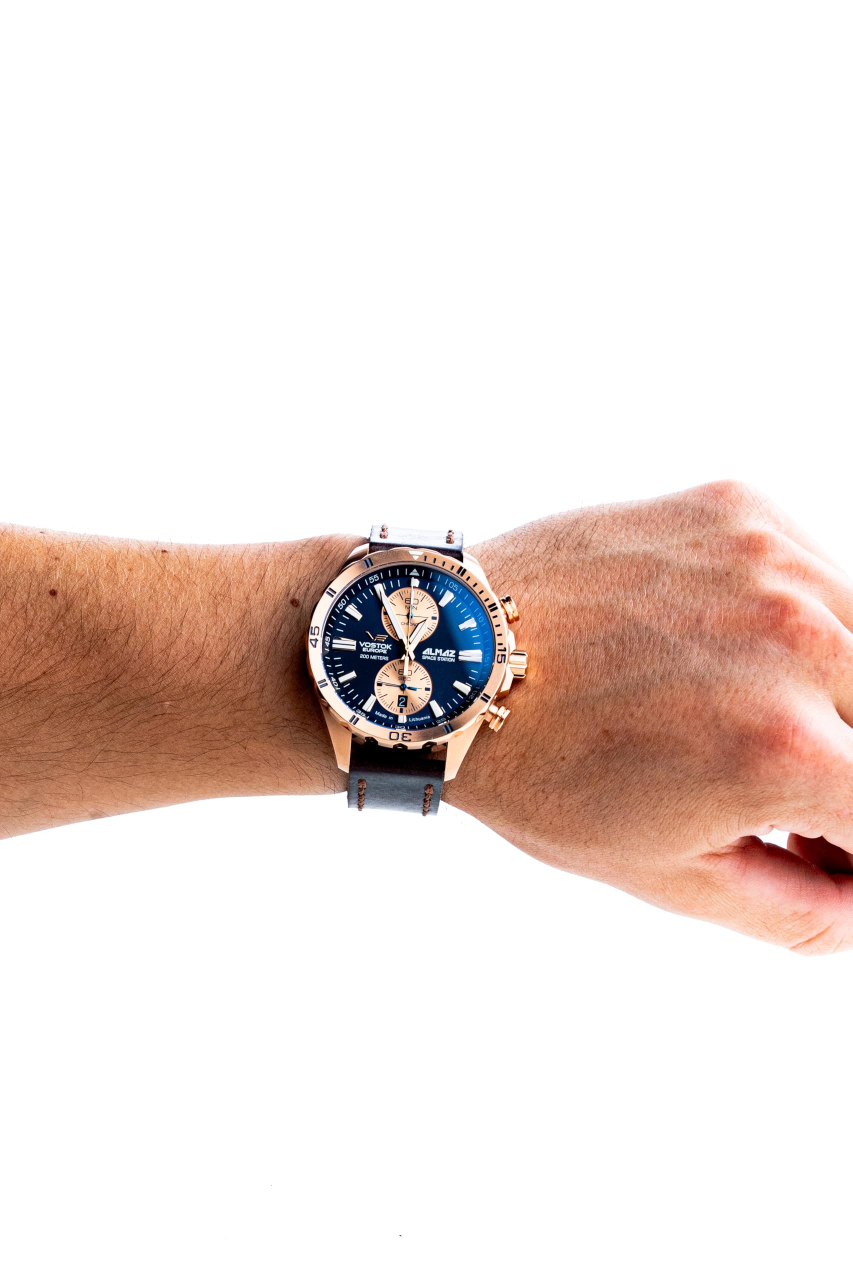 VOSTOK ZEGAREK VOSTOK - 6S11-320B660 | 20ATM