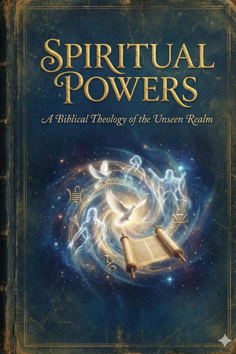 Spiritual Powers: A Biblical Theology of the Unseen Realm: 1 (Spiritual Warfare Trilogy)
