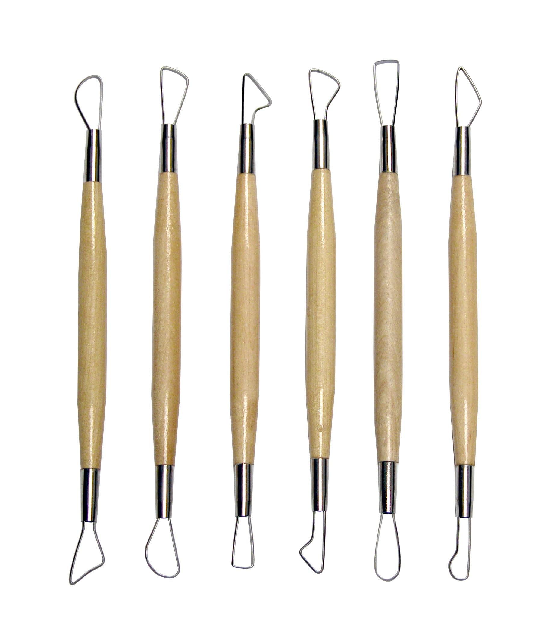 Royal & Langnickel RSET-POT4 8 inch Small Ribbon Cutter (6 Piece)