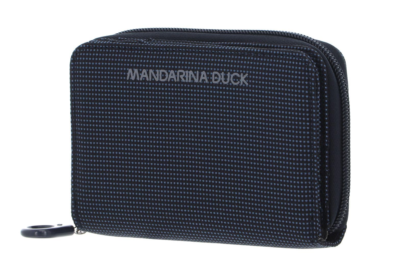 Sac étui Smartphone Mandarina Duck MD20 – Couleur Scarab (bleu) – Neuf