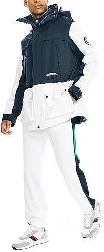 Miniatura 2 de Nautica Chaqueta resistente al agua de competición para hombre