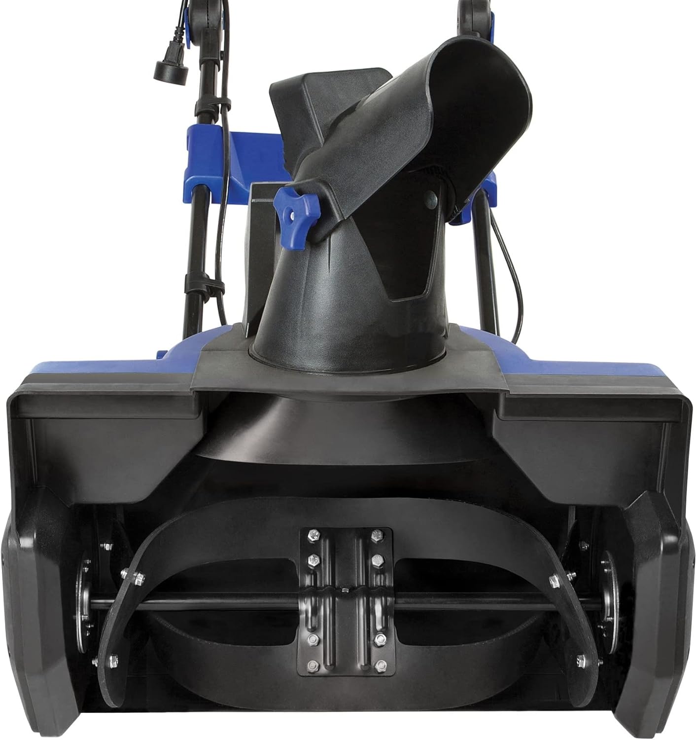review DETMOL Electric Walk-Behind Single Stage Snow Thrower/Blower