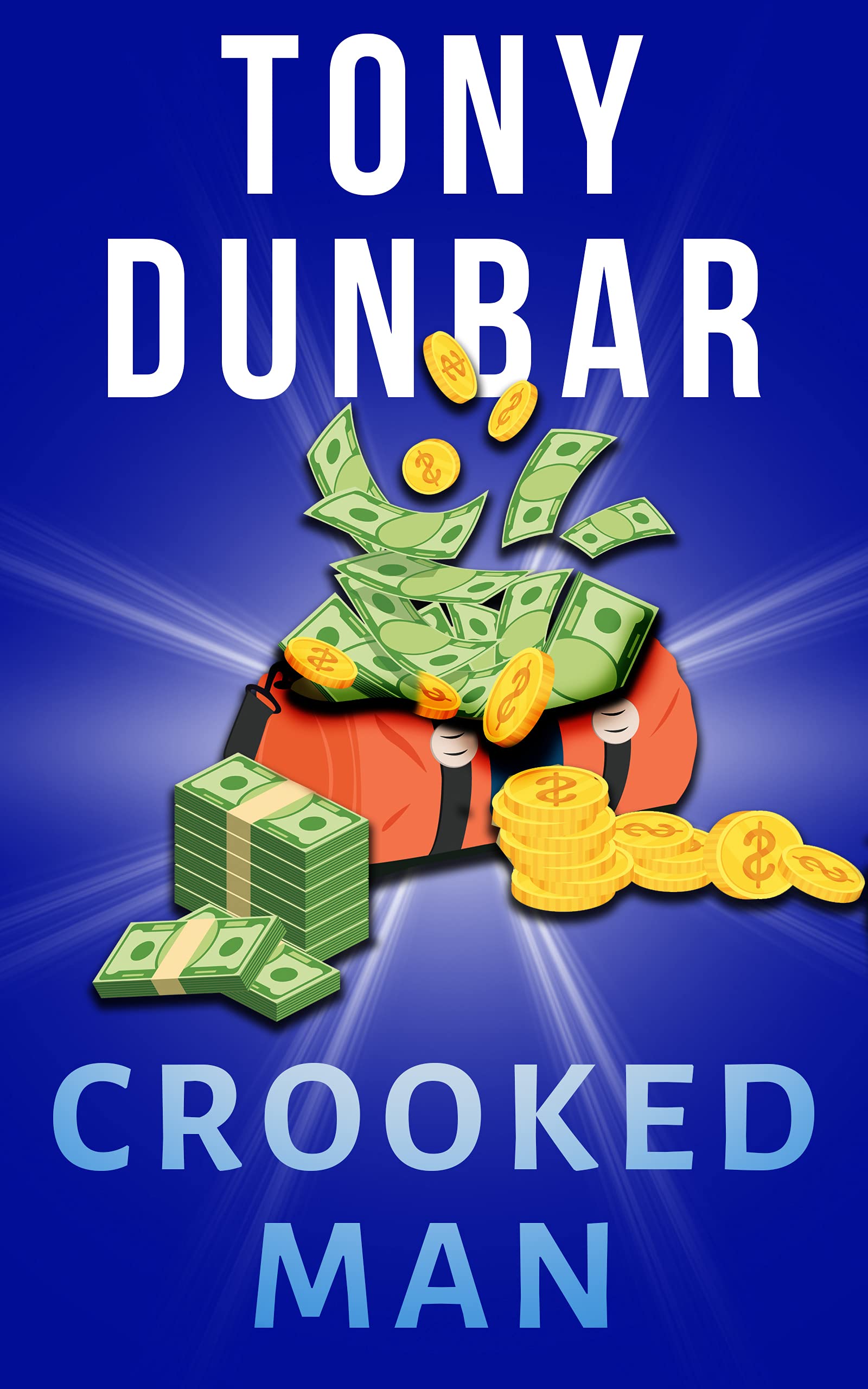 Crooked Man: A Hard-Boiled but Humorous New Orleans Mystery (Tubby Dubonnet Series #1) (The Tubby Dubonnet Series)
