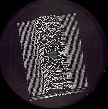 JOY DIVISION レコード 887.3420 180g Joy Division Unknown Pleasures (180 Gram Vinyl) Records
