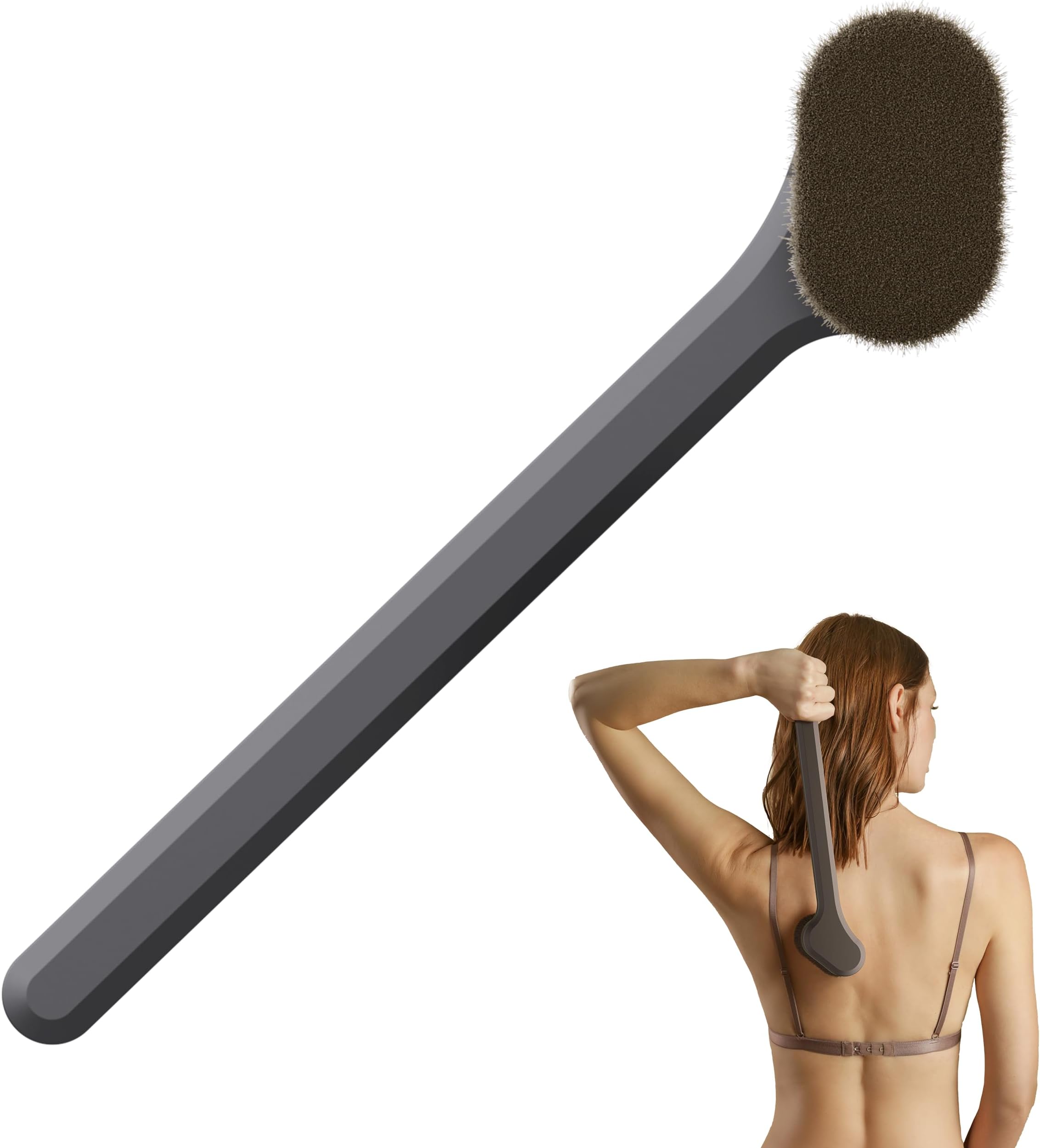 SONN Self Tanner Brushes Body and Face Kabuki Brush Applicator for Fake Tan