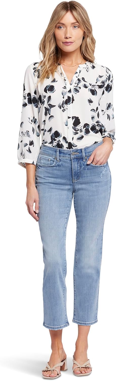 NYDJ Womens Marilyn Ankle
